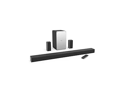 VIZIO SB3651-E6B 5.1 Soundbar Home Speaker System (Open Box)