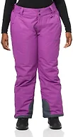Arctix Women's Insulated Snow Pants, Amethyst, Small Tall