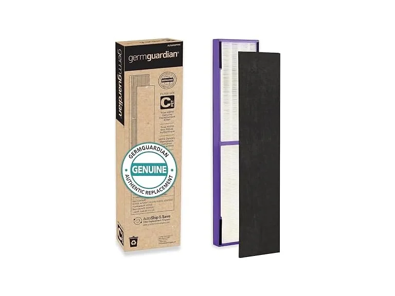 Germ Guardian FLT5250PT True HEPA Genuine Air Purifier Replacement Filter