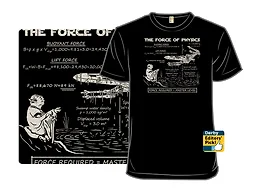 The Force of Physics