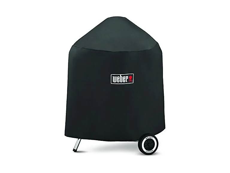 Weber Grill Cover With Storage Bag