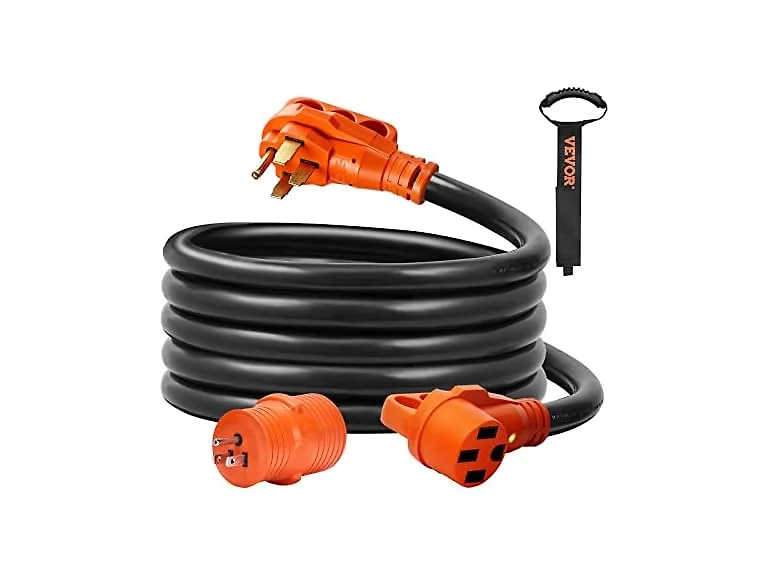 15 ft RV Extension Cord, 50 Amp, Heavy Duty STW