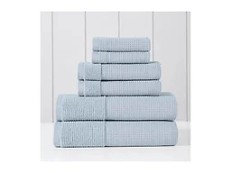Modern Threads 5ZTWFRBE-AIR-ST Waffle-Rib 6-P
