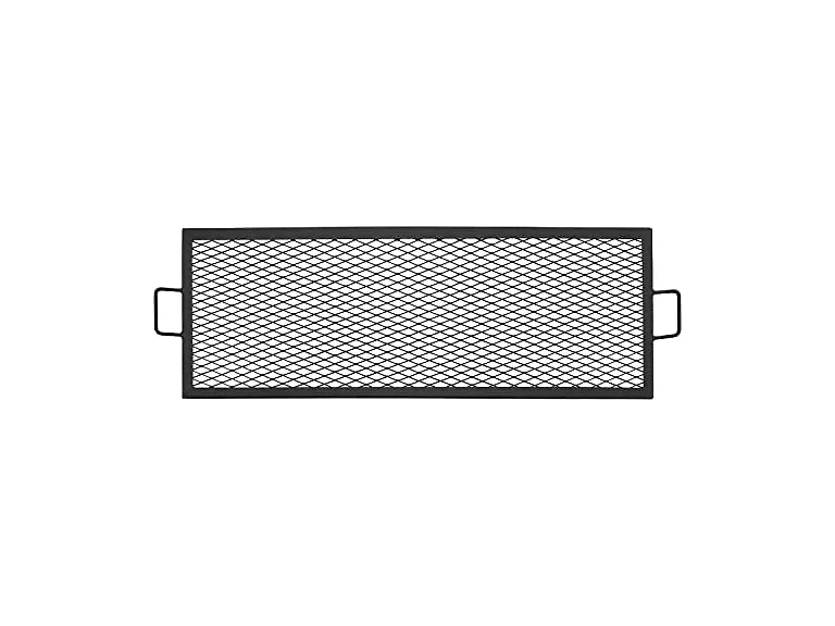 Sunnydaze Decor X-Marks Fire Pit Cooking Grate