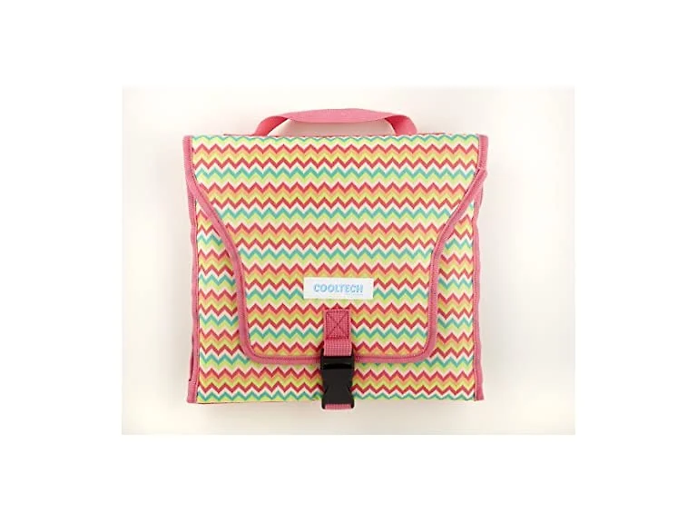 COOLTECH Car Seat Cooler (Pink)