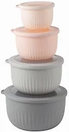 Cook With Color DD-CHN-YBMB805 PNK 8-Piece Set