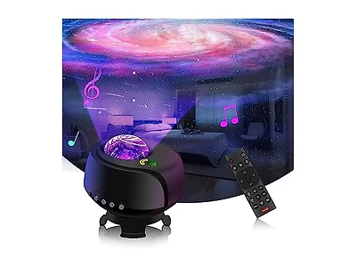 FLITI Galaxy Projector Large Coverage