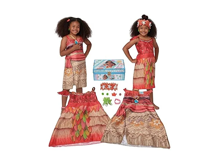 Disney Princess Moana Dress Up Trunk