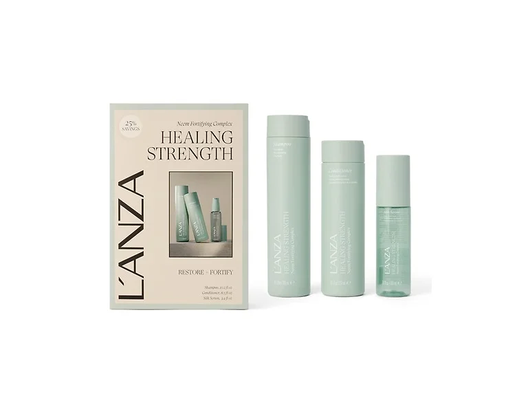 LANZA Healing Strength Hair Kit Shampoo