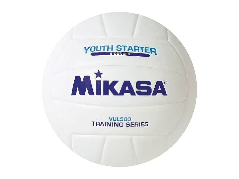 Mikasa Youth Starter 8 Ounce Volleyball