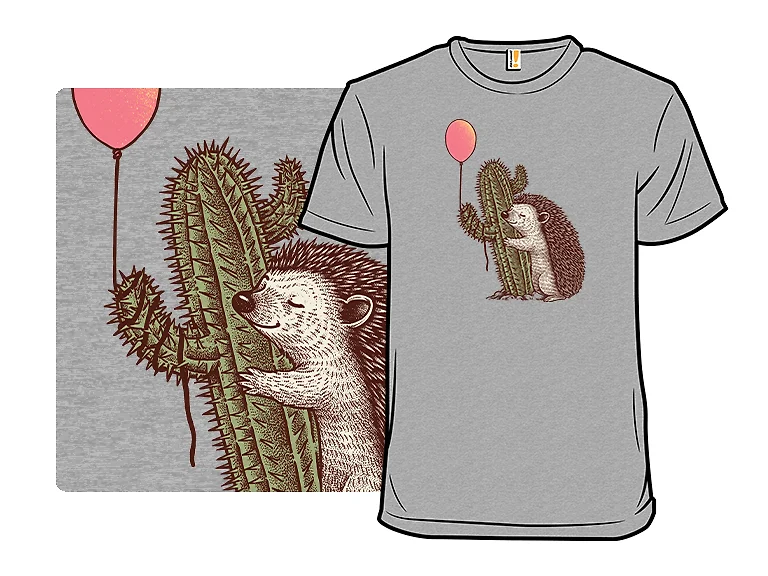 Prickly Hug