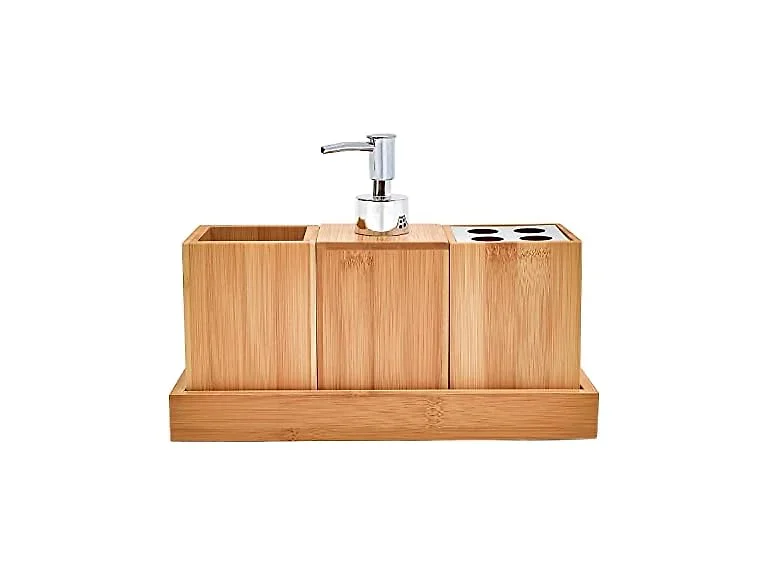 Trademark Innovations Bath Set Caddy