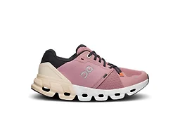 On Running 71.97932 5 On Running Cloudflyer 4 Women's Shoes Dustrose/Sand