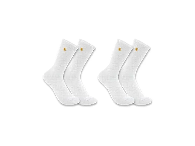Carhartt Women (S) Force Midweight Crew Sock