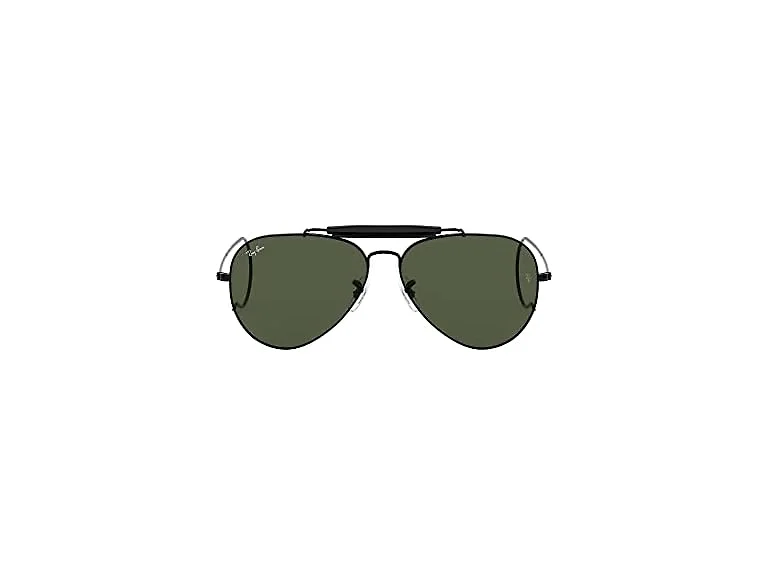 Ray-Ban RB3030 Outdoorsman I Aviator Sunglasses (Open Box)