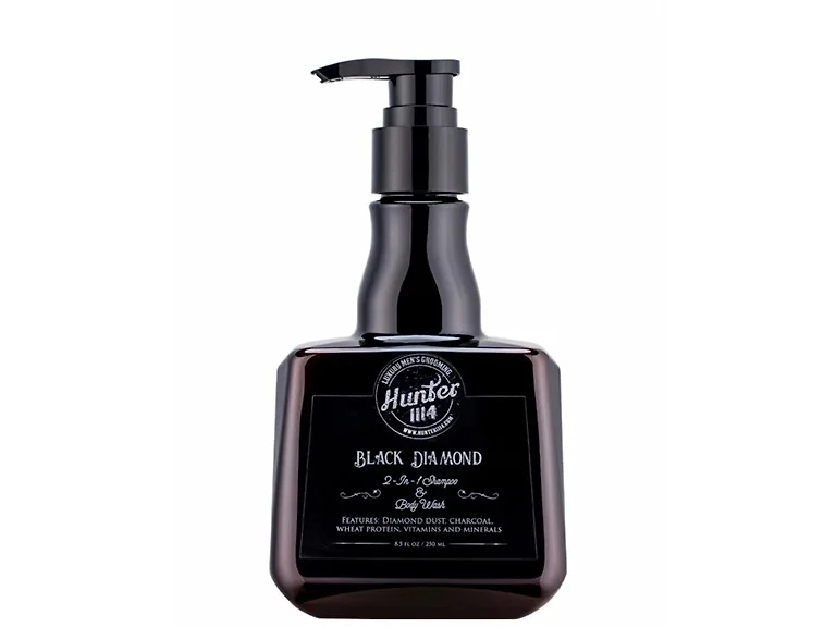 Black Diamond 2in1 Shampoo/Body Wash