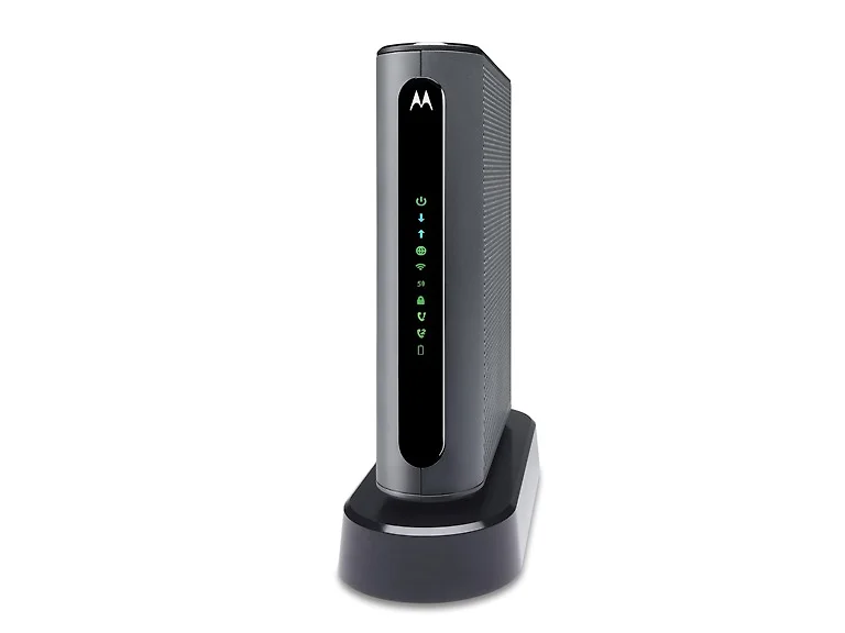 Motorola MT7711 Modem and Wi-Fi Router (Open Box)