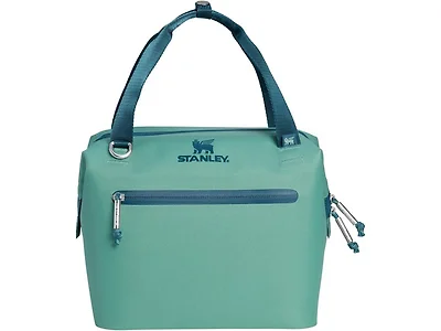 Stanley All Day Julienne Lunch Box 12 Quarts Spring Green (Open Box)