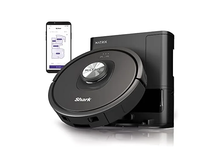 Shark RV2310AE Self Empty Robot Vacuum