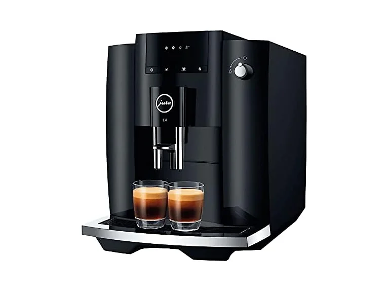 (NEW) Jura E4 Piano Automatic Coffee Machine