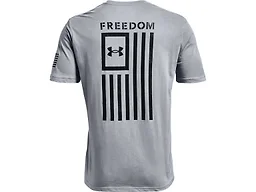 UA Men's Freedom Flag T-Shirt
