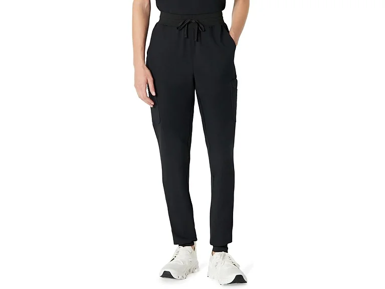Amazon Basics Women (S) Scrubs Jogger Yoga Pants