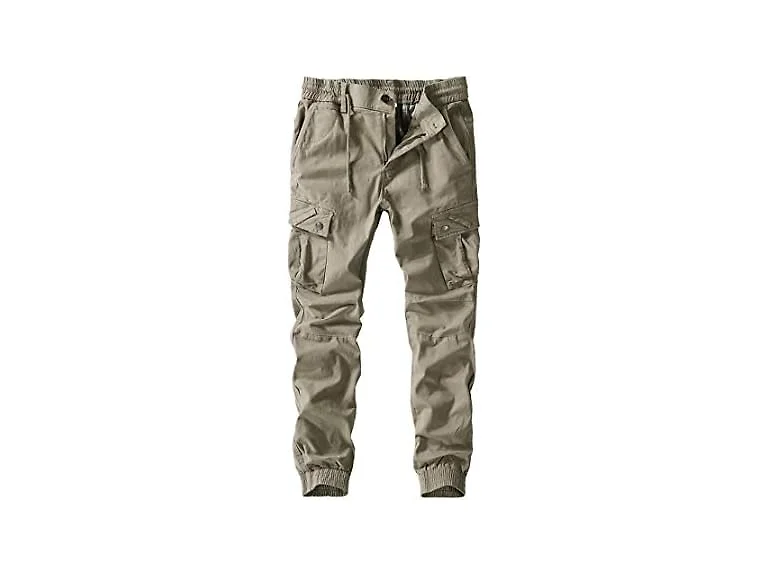 Utcoco Men (30) Slim-Fit Casual Tapered-Leg Pants