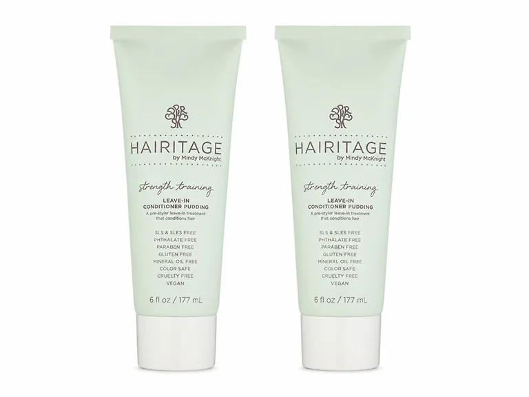 2Pk Leave-In Conditioner Pudding