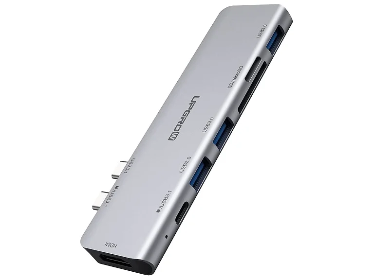 MacBook PowerExpand 7-in-2 USB-C Adapter Hub