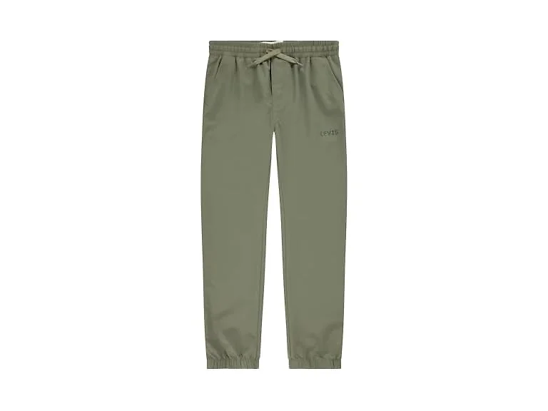 Levis Boys Twill Jogger Pants