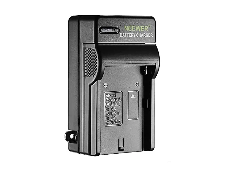 Neewer AC Wall Charger Battery Charger
