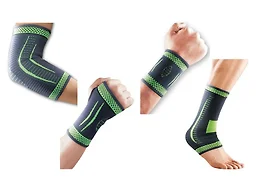 WISH WC - (4PK COMPRESSION) - ELBOW - PALM - WRIST - ANKLE