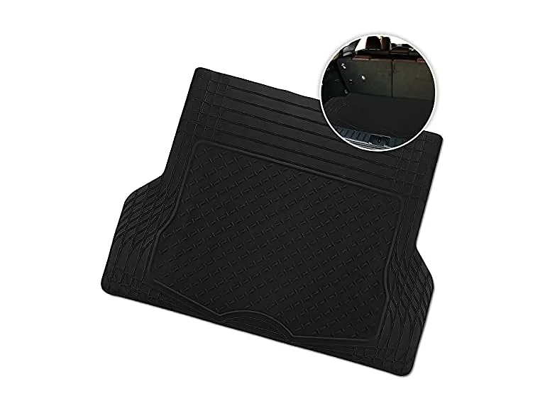 Zone Tech FM0006 Cargo Trunk Floor Mat