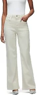 HUDSON Women's Jodie High Rise Loose Fit Wide Leg Jean
