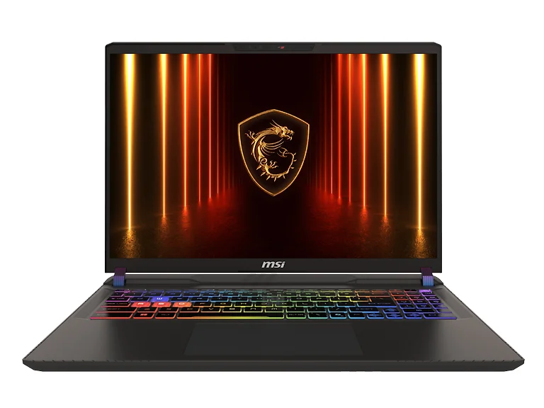 MSI Vector 16" 144Hz RTX 5070 Gaming Laptop