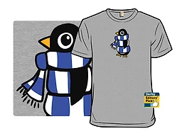 Chilly Penguin