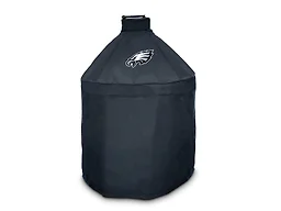 Logo Brands FWD-LGB-NFL-F924 NFL Team Kamado Grill Cover Philadelphia Eagles 