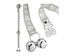 PoochieBells PoochieBells Dog Doorbell, Dog Potty Tra
