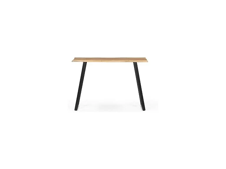 Howard Elliott Collection Avinash Console Table Rectangle Brown