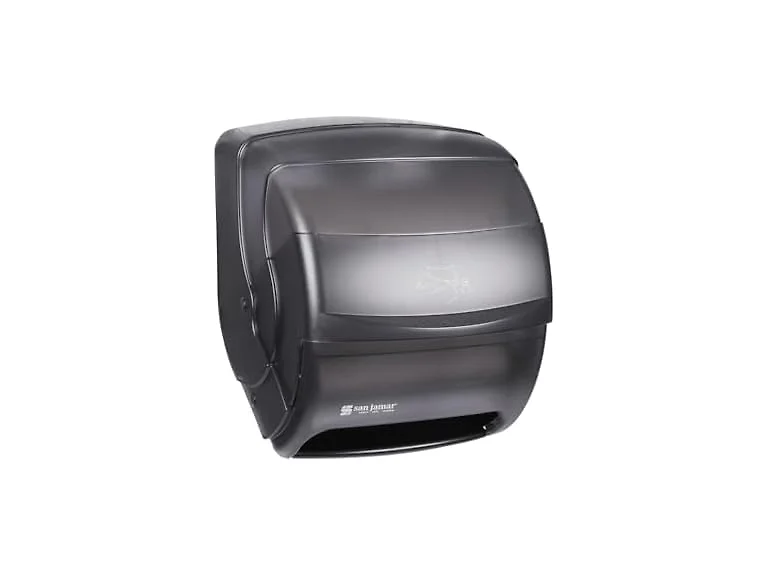 Plastic Lever Roll Towel Dispenser