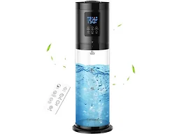 8L Humidifiers for Bedroom, 30dB Quiet, 500ft² Coverage, 60H Runtime