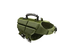 NOAH & PAW LJ4-GR-XS XS Noah & Paw Dog Life Jacket,