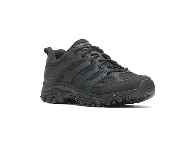 Merrell Men's Moab 3 Tactical Industrial Shoe (Open Box)