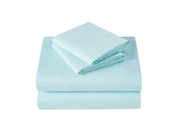 Kathy Ireland 4 Piece Brushed Microfiber Sheet Set