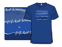 Keep Swimming