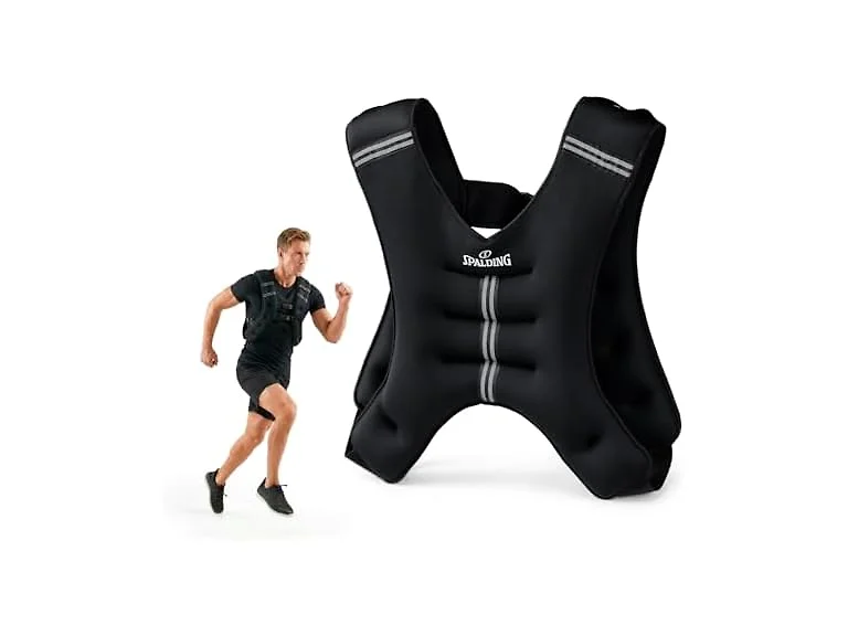 Spalding Weighted Vest 20 lb
