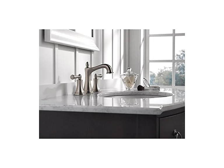 Delta Rila 8 inch Widespread Faucet