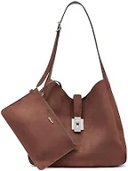 DKNY Women's Daria Large Hobo Bag