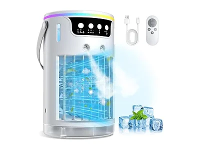 Ylkf Portable Air Conditioner 1200ML