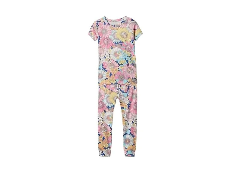 GAP Unisex (2T) Toddler Short Sleeve Pajama Set